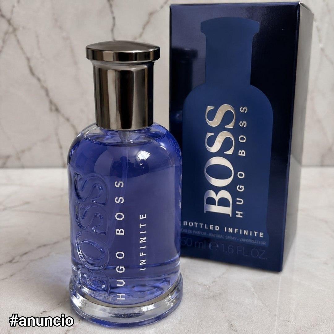 Hugo Boss Bottled Infinite EDP 200ml