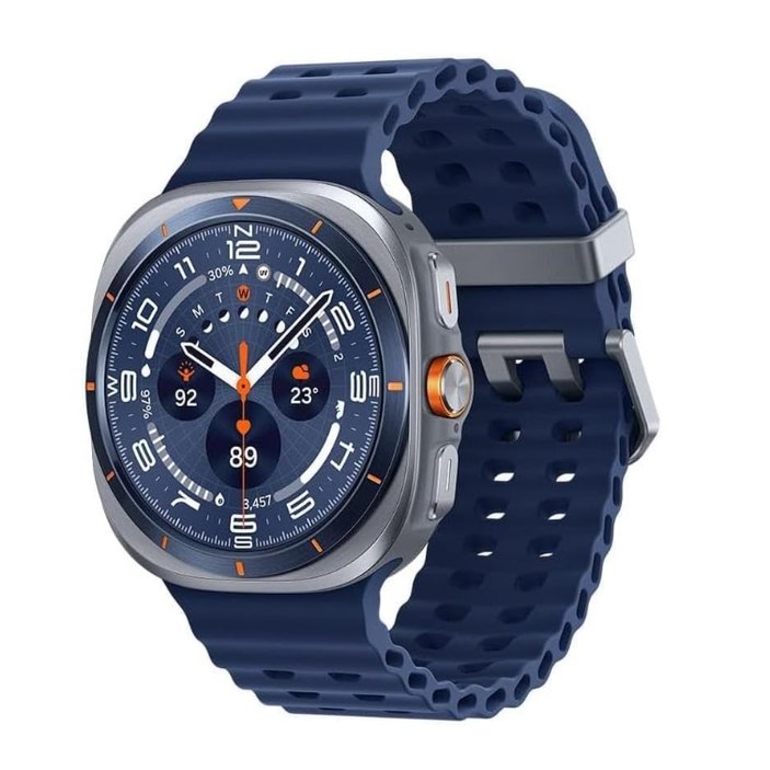 Samsung Galaxy Watch Ultra Smartwatch 47mm Titânio Azul