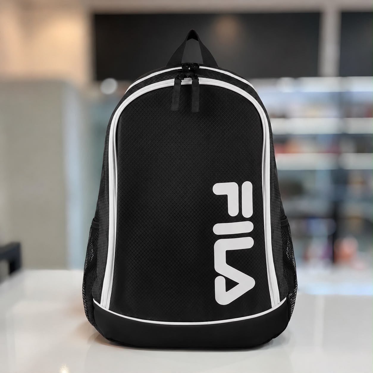 Mochila College Letter Fila
