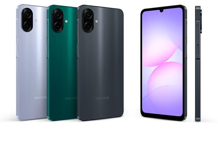 Samsung Galaxy A07 128GB/4GB