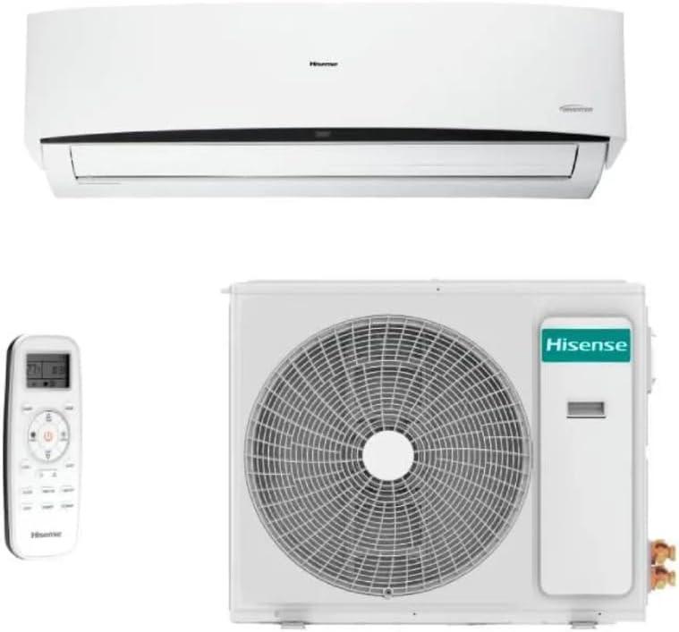 Ar Condicionado Split Hisense 24.000 Btus Quente/Frio WiFi