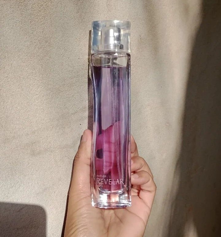 Deo Colônia Natura Revelar 75ml