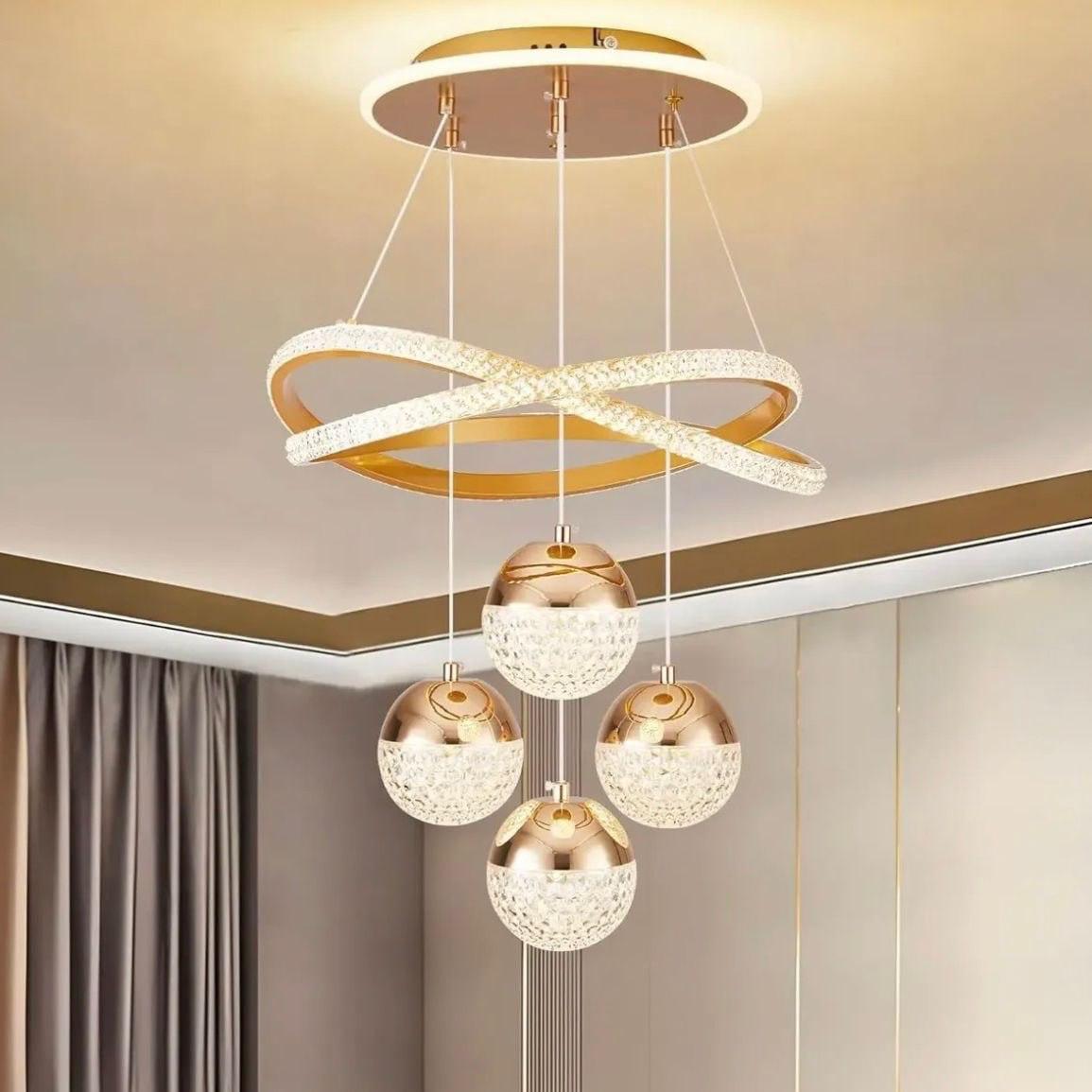 Lustre Pendente Moderno Sala de Jantar