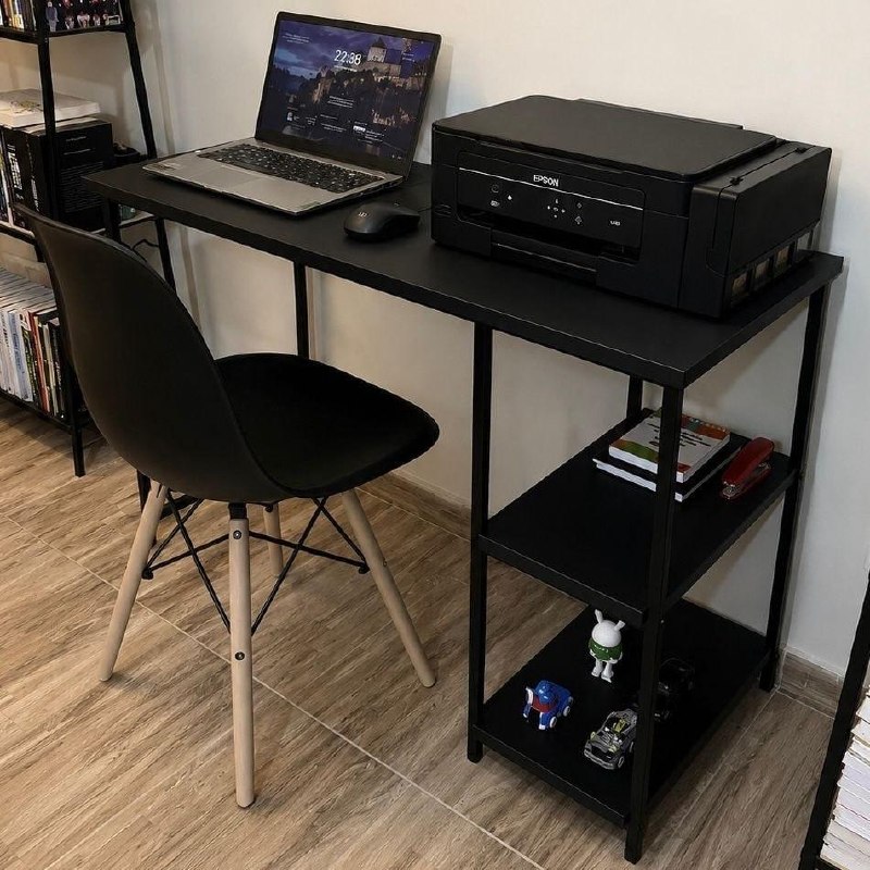 Mesa Escrivaninha Office 1,10m KLM