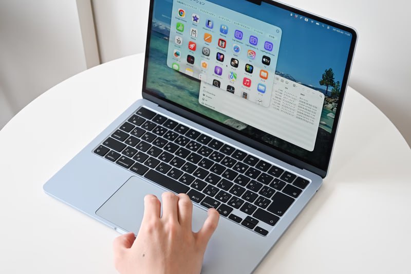 Apple MacBook Air M5 13" 16GB RAM 512GB SSD
