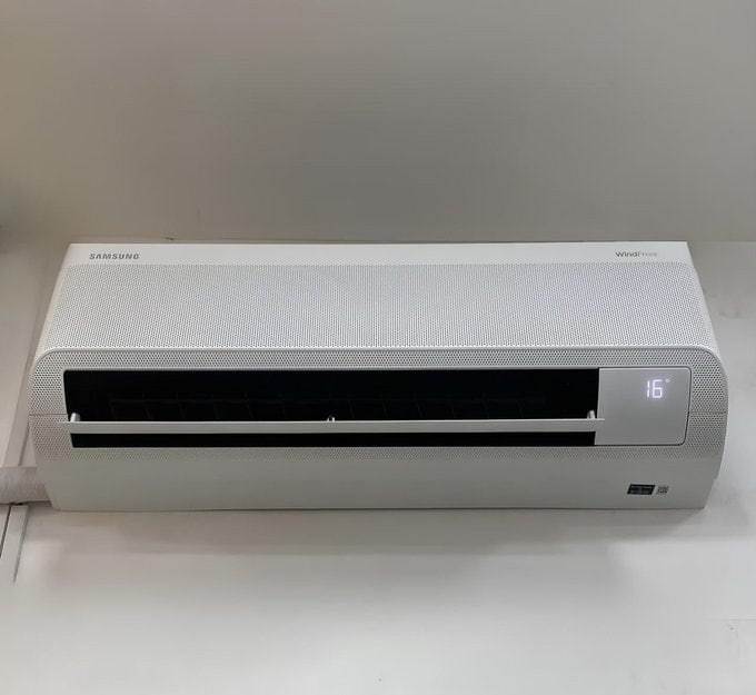 Ar-condicionado Split Hi Wall Samsung WindFree AI 12.000 BTU 220V