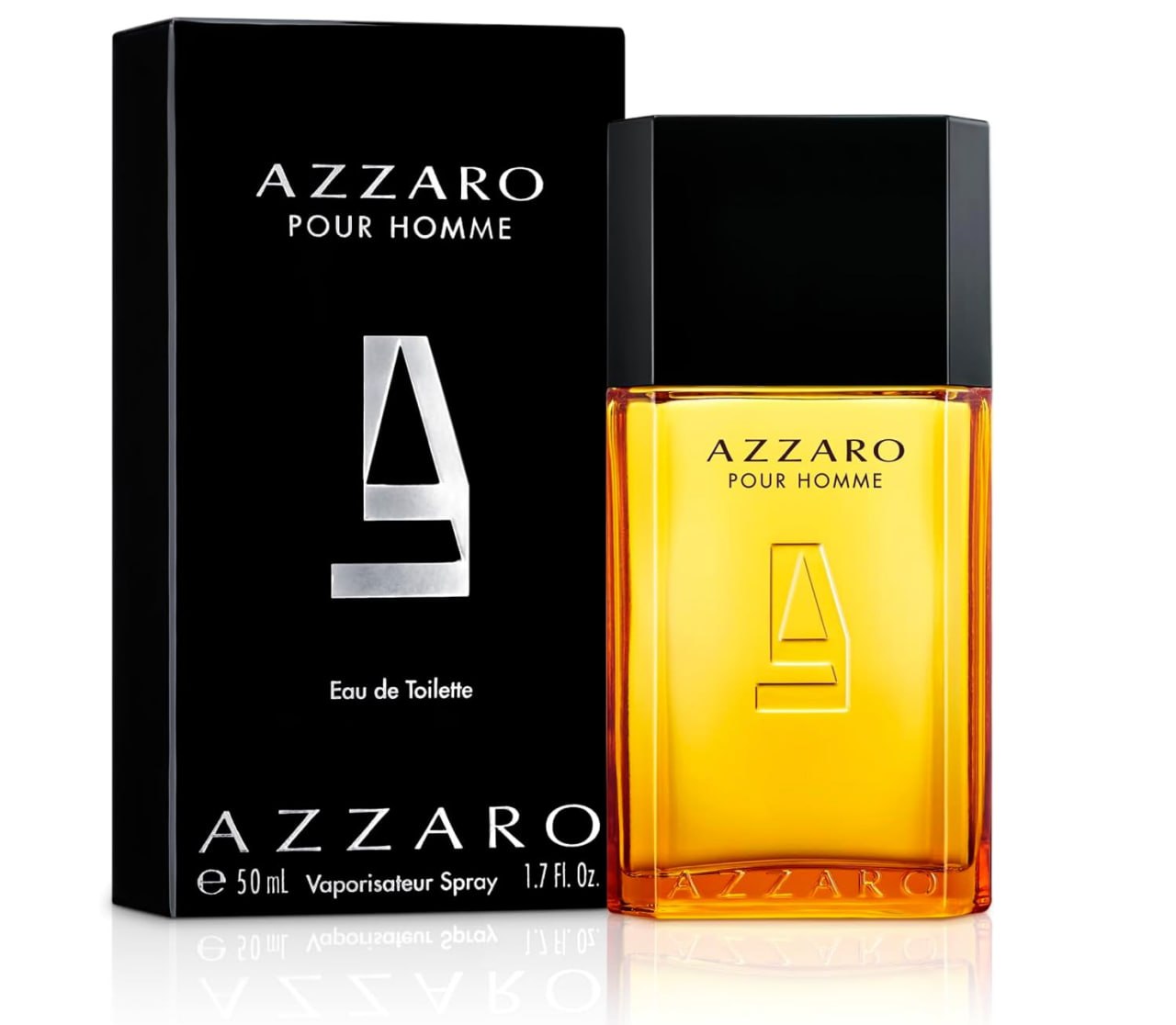 Azzaro Pour Homme Perfume Masculino EDT 100ML