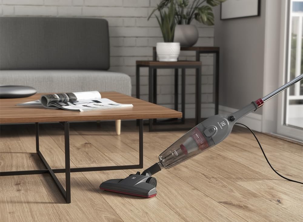 Aspirador de Pó Vertical Electrolux STK15 2 em 1 1450W