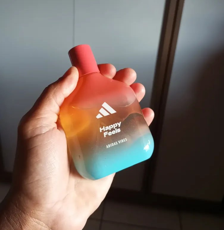 Perfume Adidas Vibes Happy Feels EDP 100ml