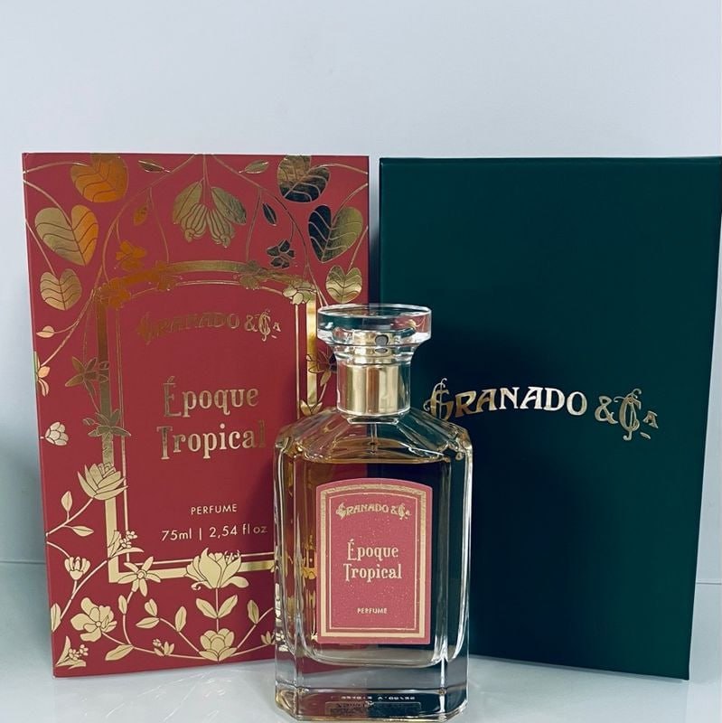 Perfume Granado Vintage Époque Tropical 75ml