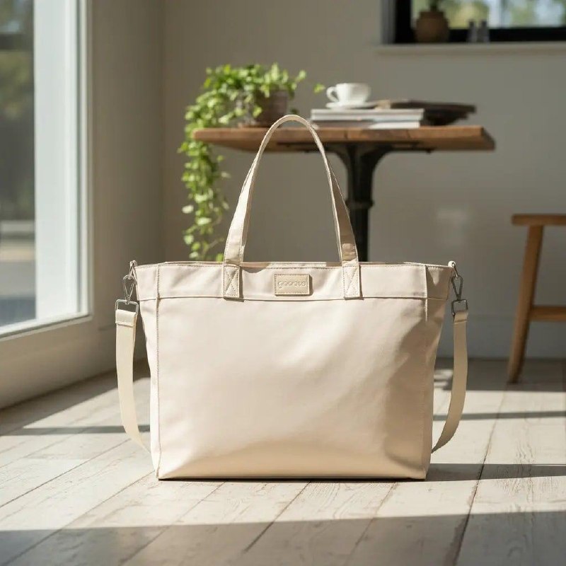 Bolsa Tote Daily Clear Gocase