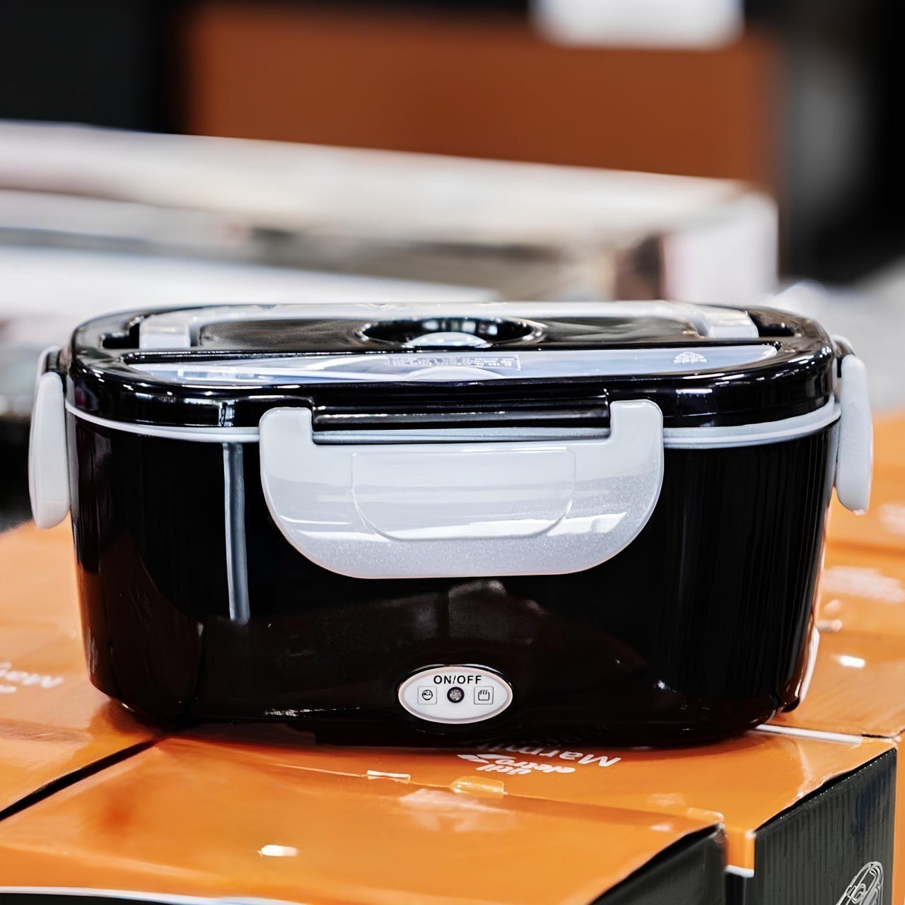 Marmita Elétrica Bivolt 1,5L