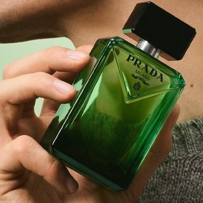 Perfume Masculino Prada Paradigme Eau de Parfum 50ml