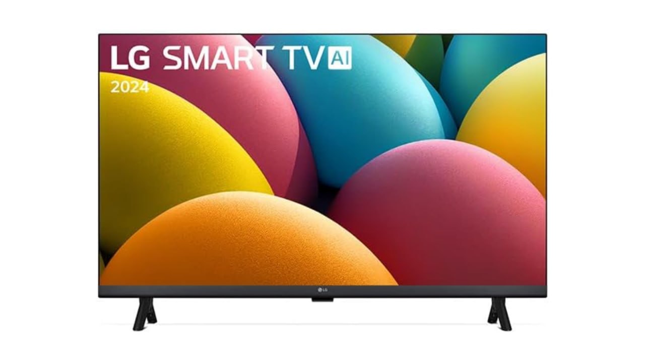 Smart TV 32" LG HD