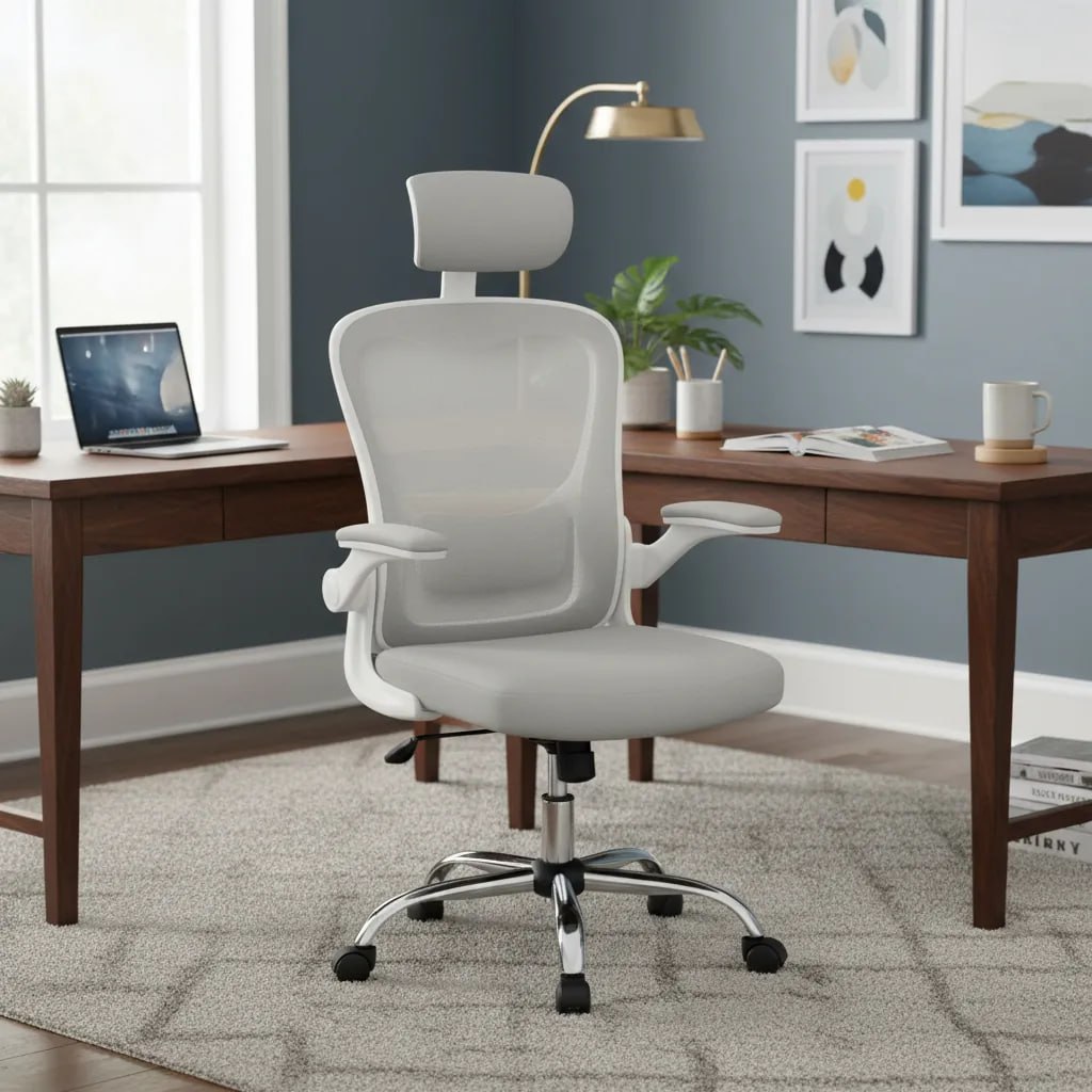 Cadeira de Escritório Ergonômica Boston G100