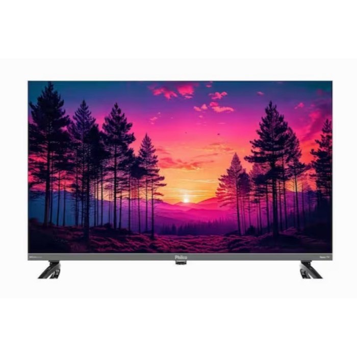 Smart TV 43" Philco Full HD QLED HDR10 Roku TV