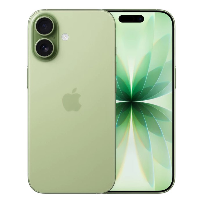 iPhone 17 5G 256GB Verde