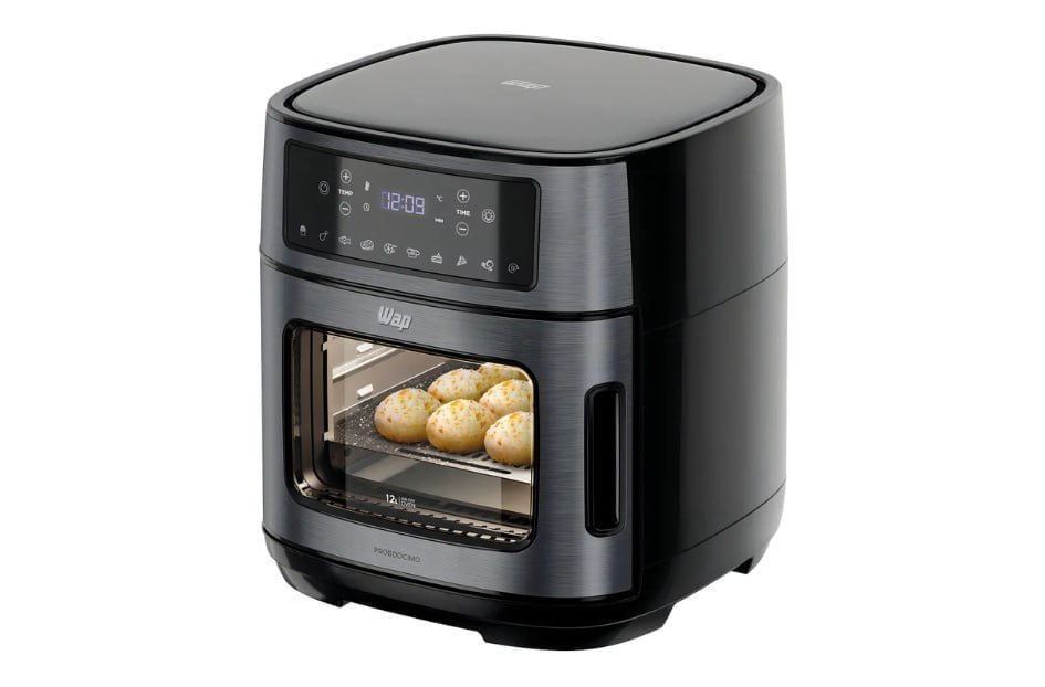 WAP Air Fryer Oven 12L 127/220v