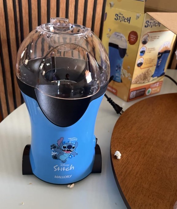 Pipoqueira Mallory Stitch 220V
