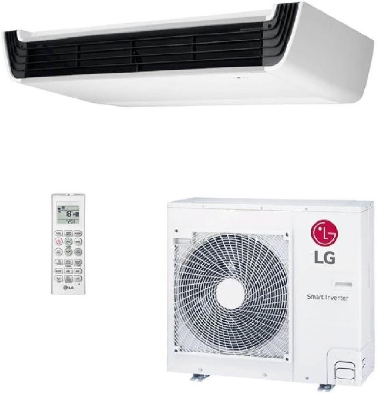 Ar Condicionado LG Split Teto Inverter Wi-Fi 36.000 Btus Frio