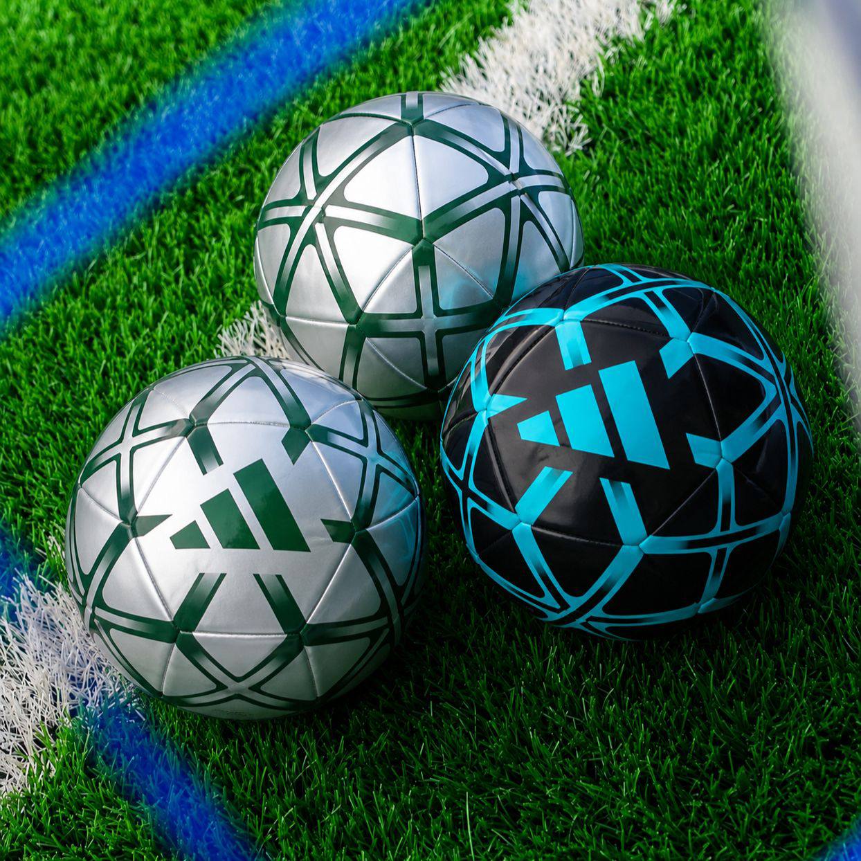Bola Starlancer Club Adidas