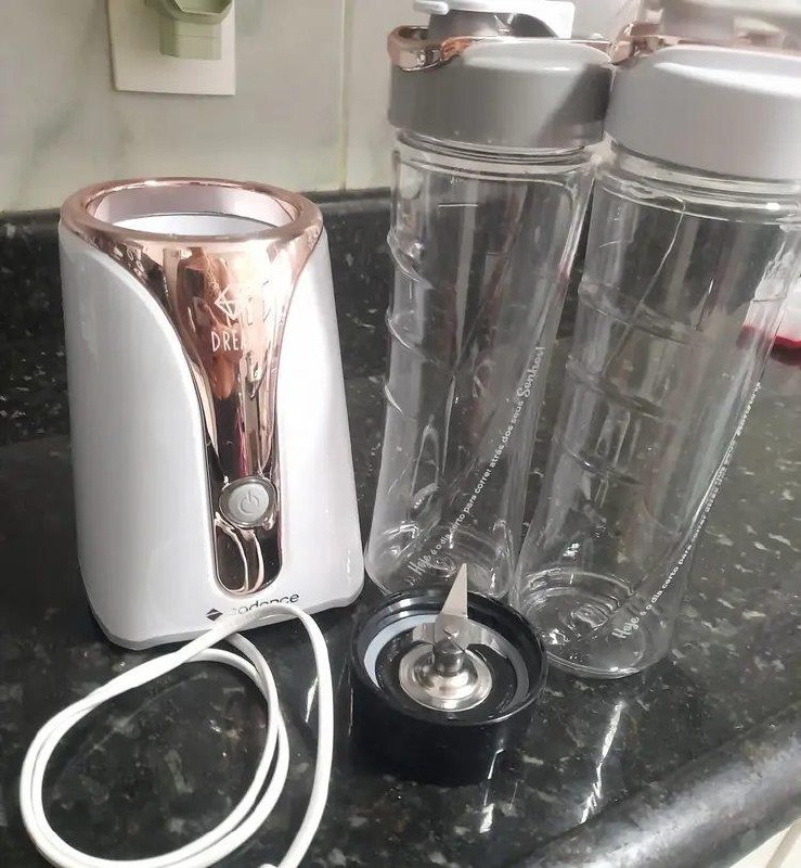 Blender Dream Rosé Gold 2 Jarras Cadence