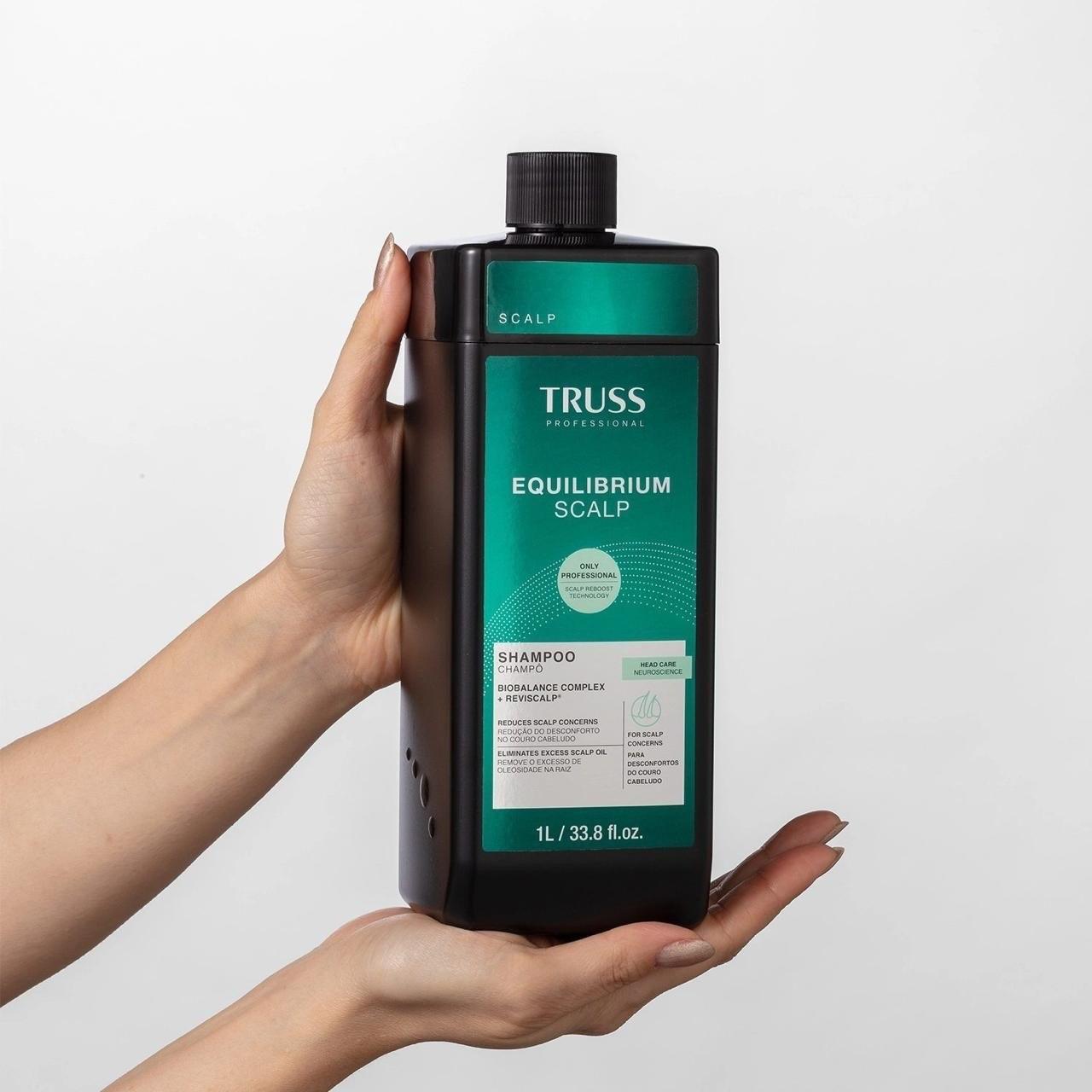 Truss Equilibrium Scalp Shampoo 1L