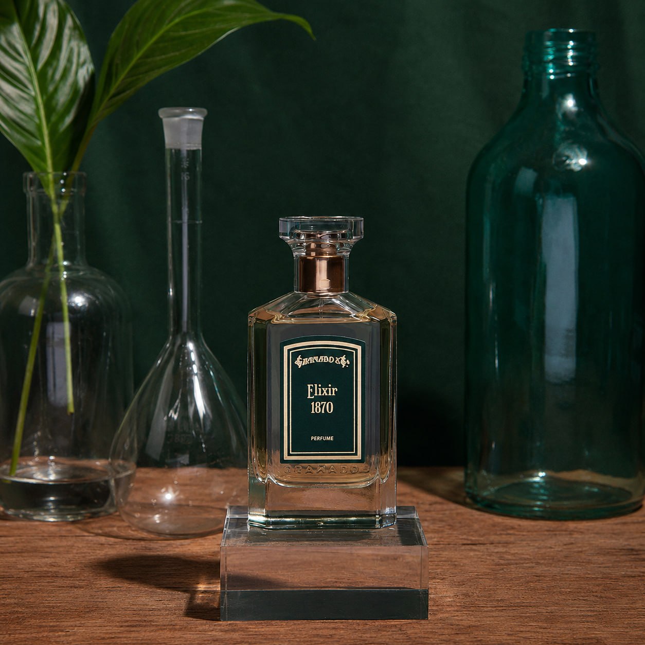 Perfume Granado Vintage Elixir 75ml