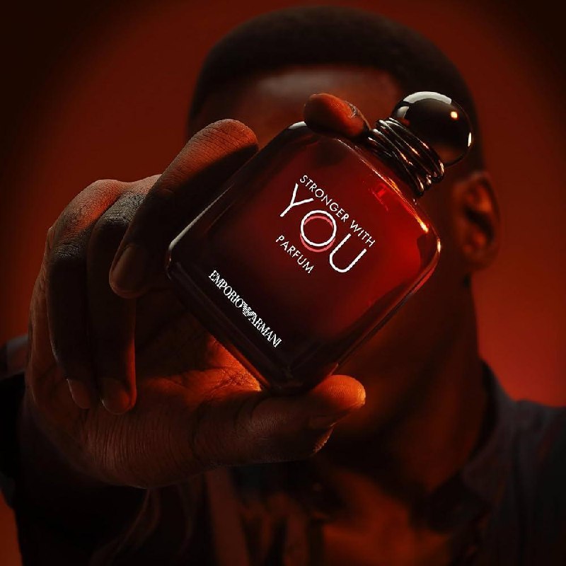 Perfume Masculino Giorgio Armani Stronger With You Intensely 50ml