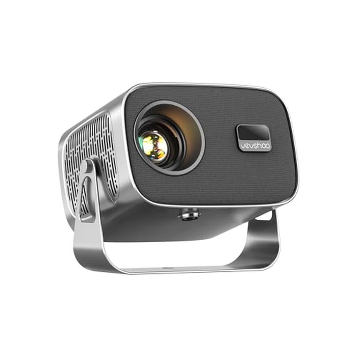 Projetor Vevshao A12 Full HD 4K 1080P com Android