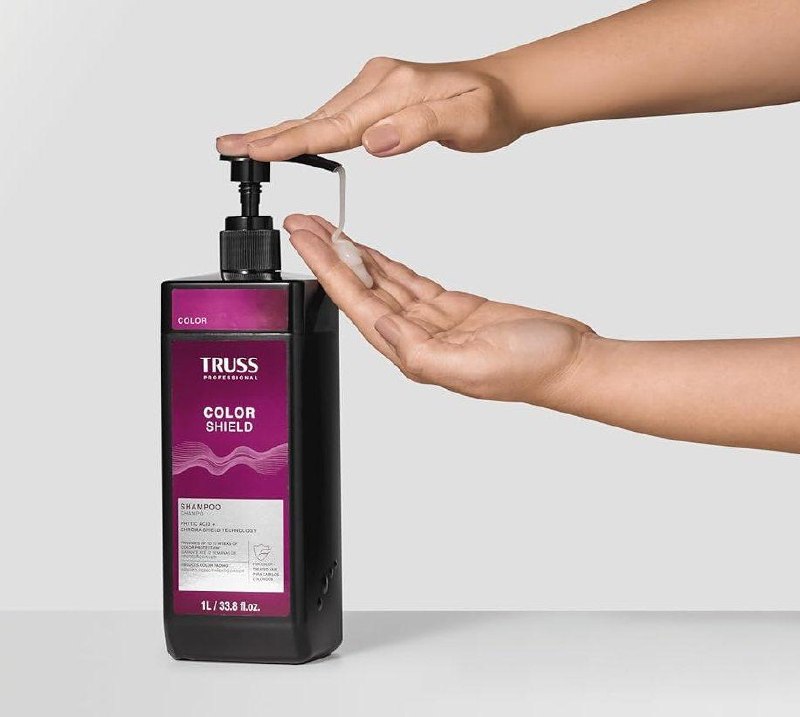 TRUSS Shampoo Color Shield 1L