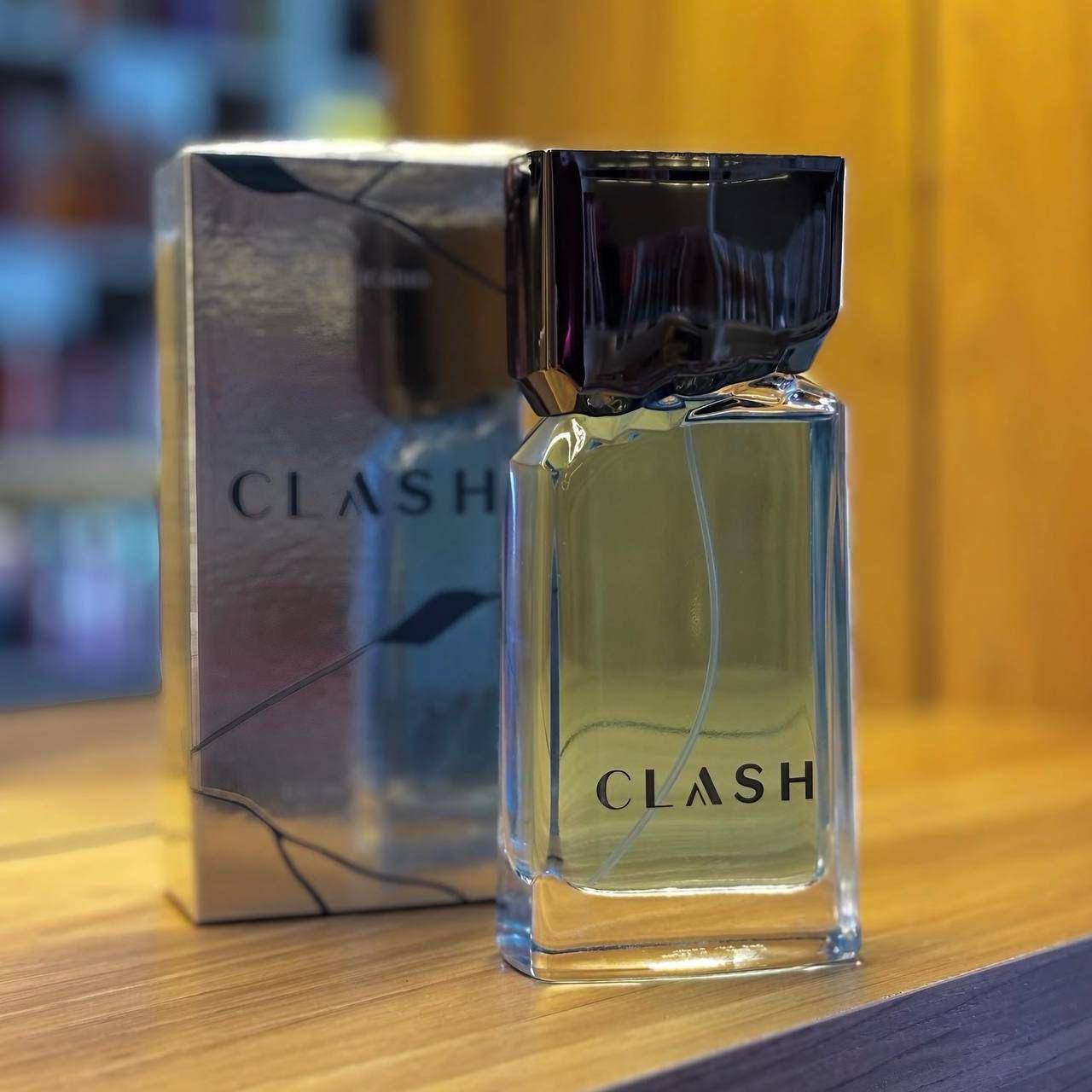 Perfume O Boticário Clash EDT 100ml