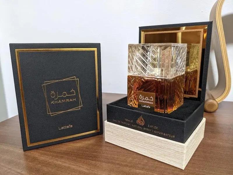 Perfume Lattafa Khamrah Eau de Parfum 100ml