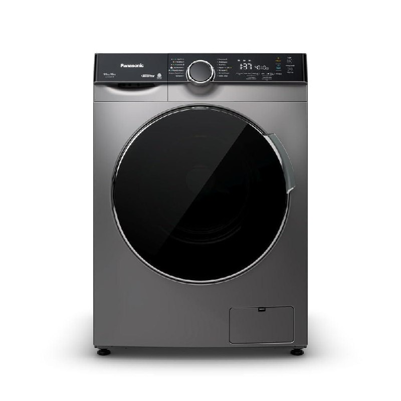 Lava e Seca Panasonic Intuitive+ 13kg/8kg Max Wash Vapor