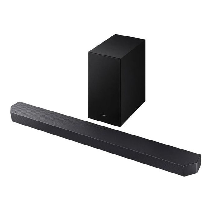 Soundbar Samsung Q600F 3.1.2 Canais Dolby Atmos
