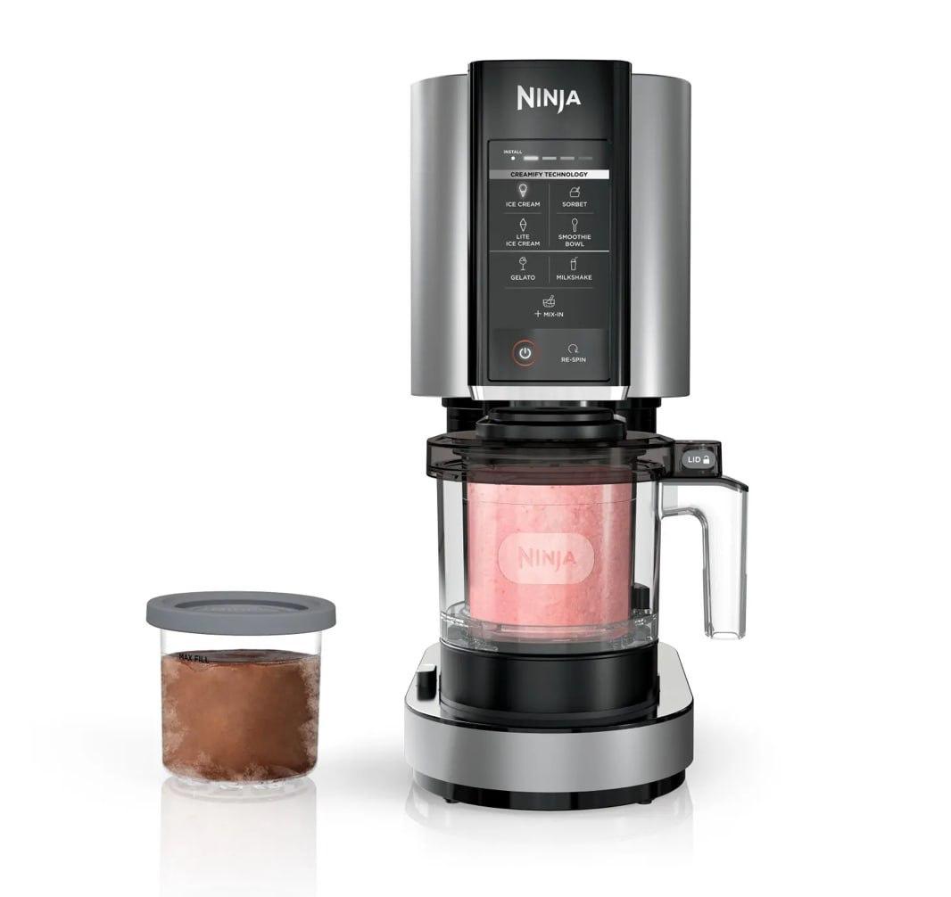 Sorveteira Ninja Creami 110V