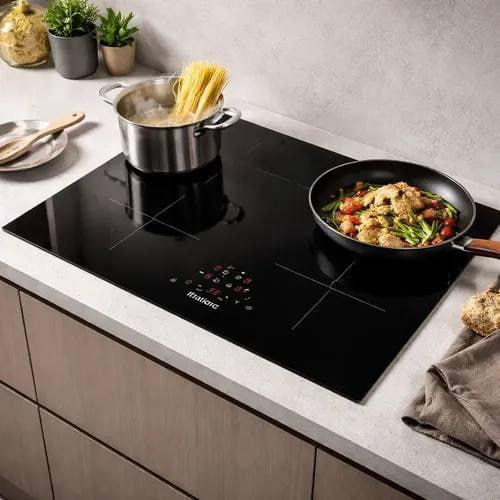 Cooktop de Indução Itatiaia Master 4 Bocas