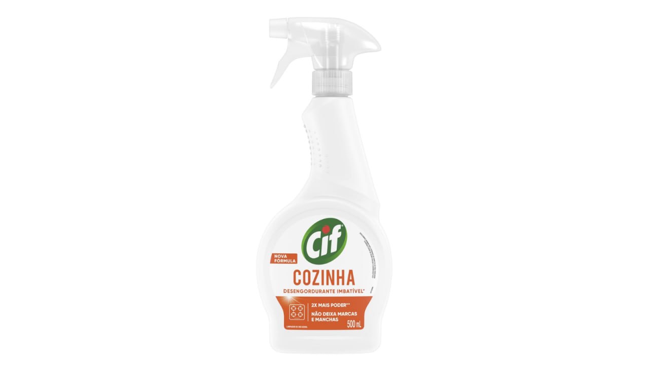 Cif Limpador Especialista Cozinha 500ml