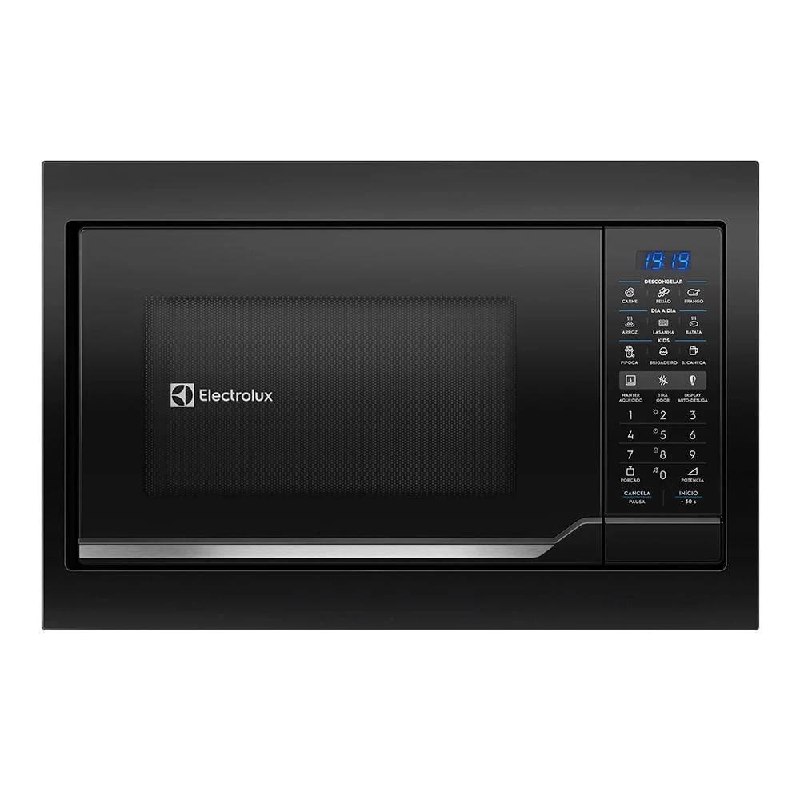 Micro-ondas de Embutir Electrolux 34L Preto ME3EP