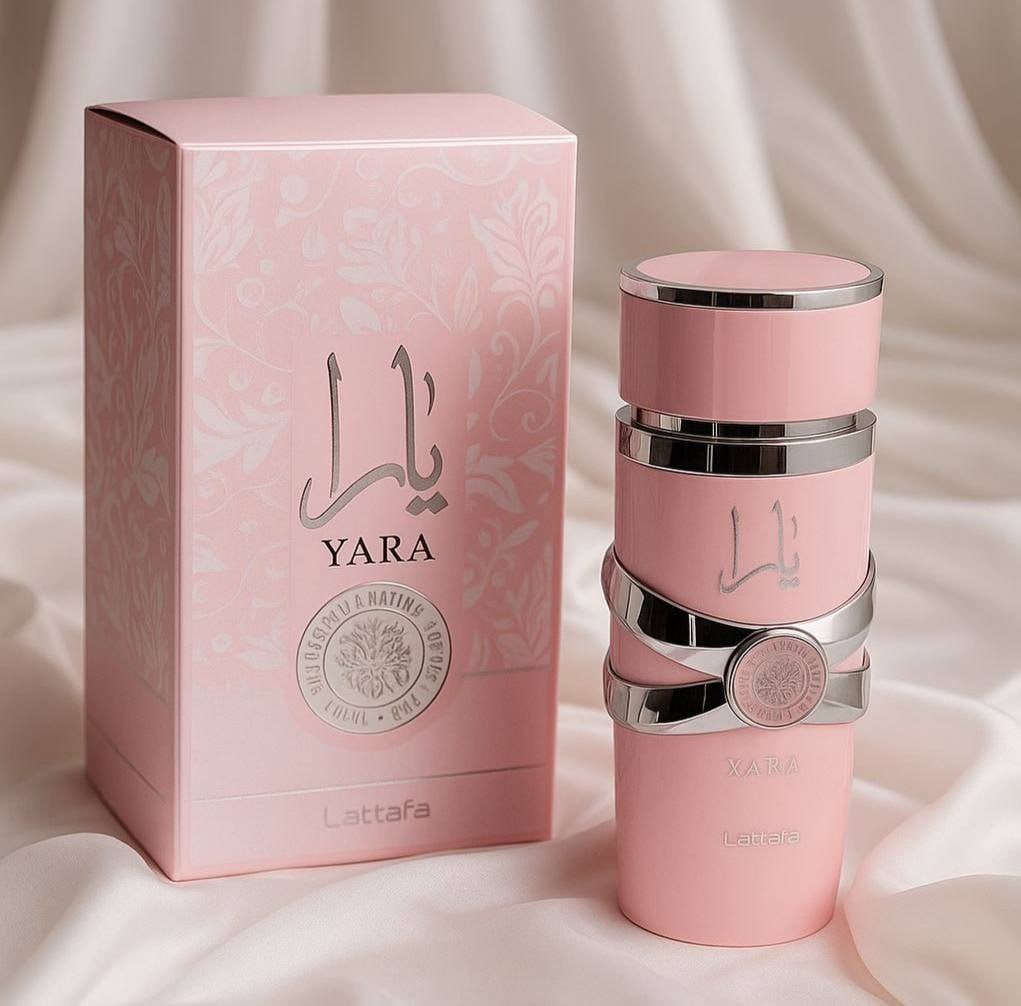 Perfume Lattafa Yara EDP 100ml