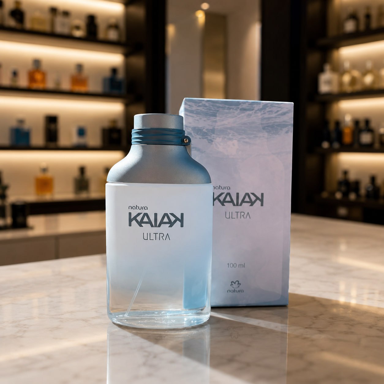 Kaiak Ultra Natura Colônia 100ml