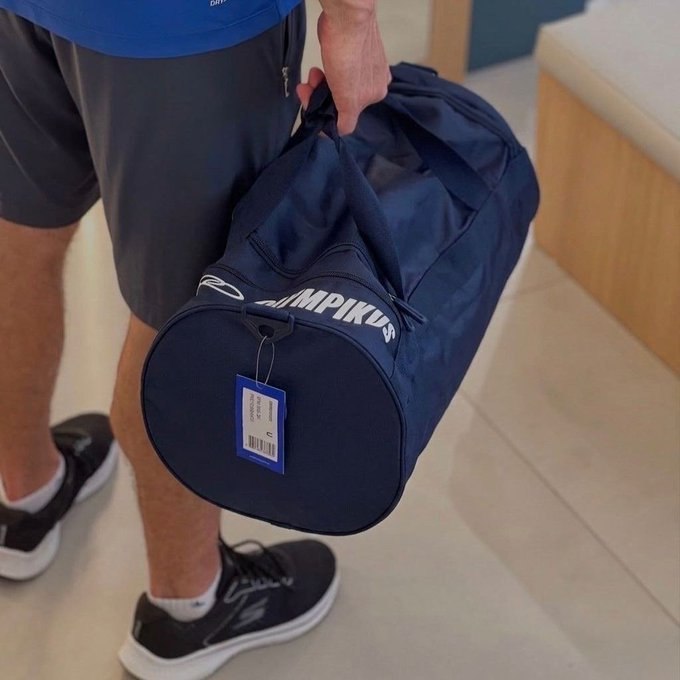 Bolsa Olympikus Gym Bag 48L