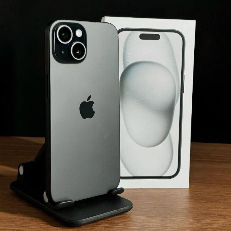 Apple iPhone 15 128GB Preto