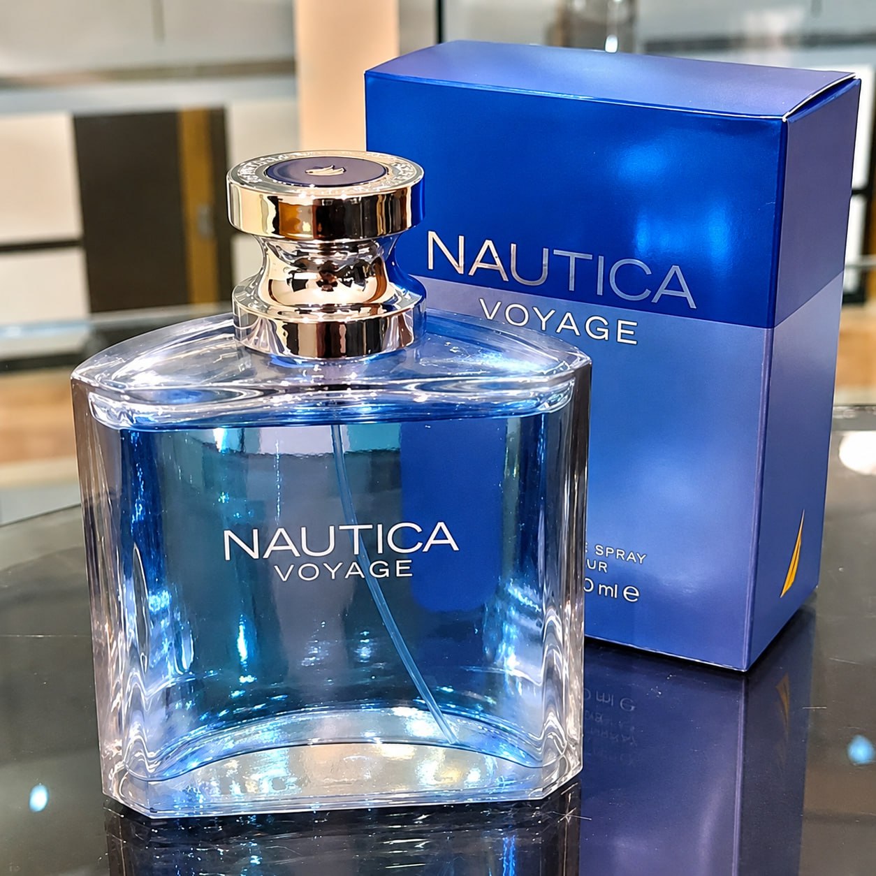 Perfume Nautica Voyage EDT 50ml