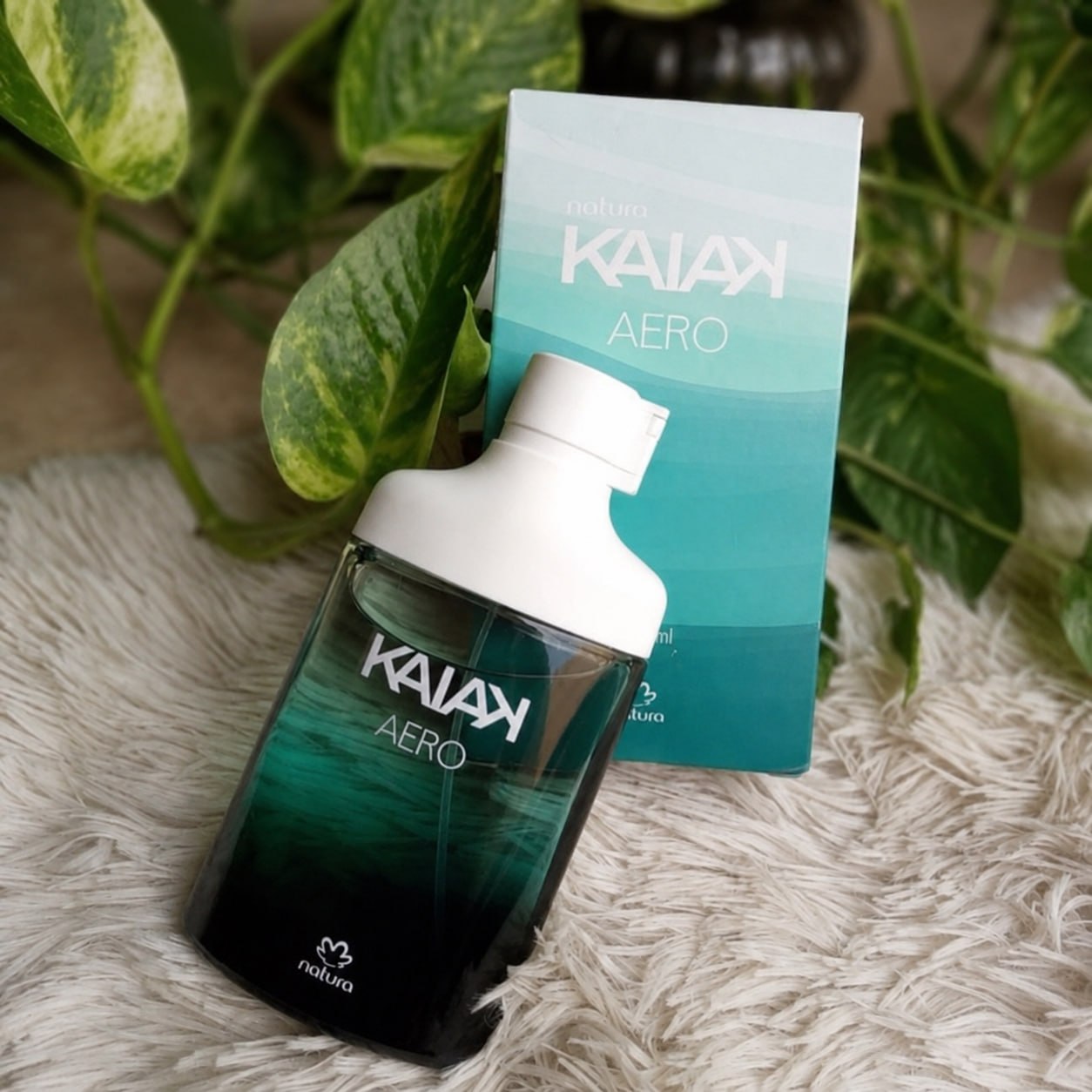 Natura Kaiak Aero Deo-Colônia 100ml