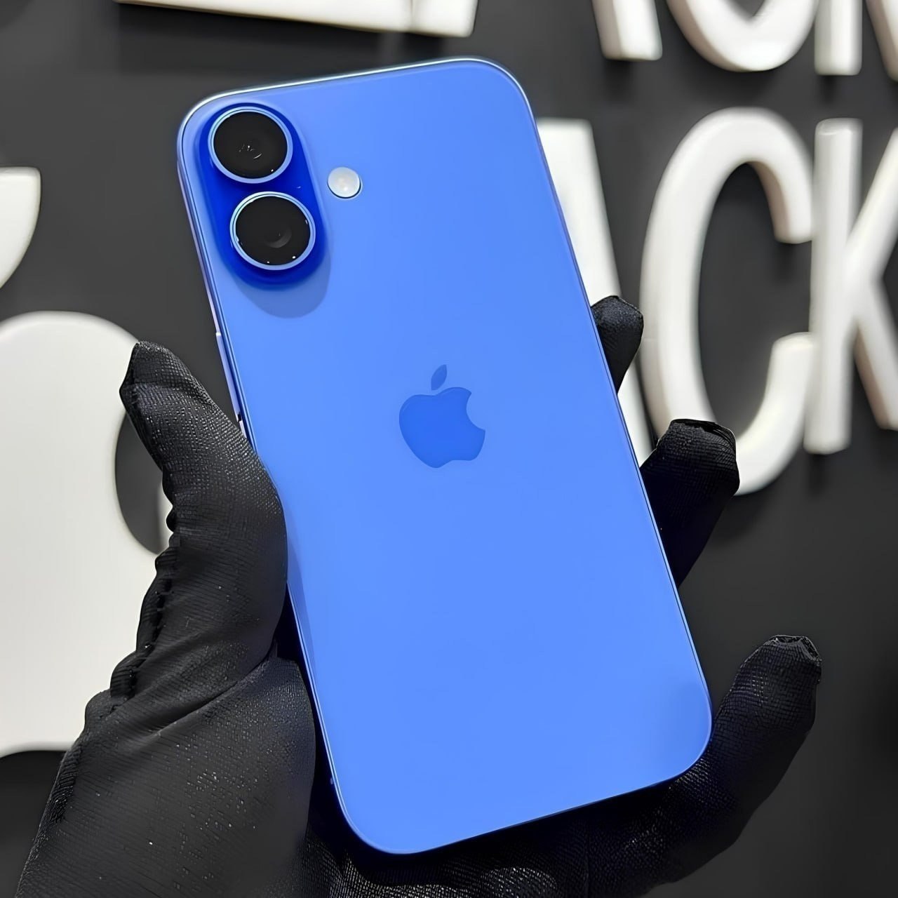 Apple iPhone 16 128GB Ultramarino