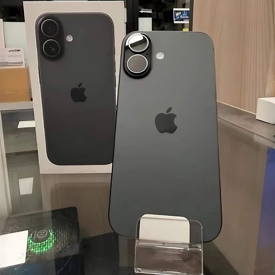 Apple iPhone 17 256GB Preto