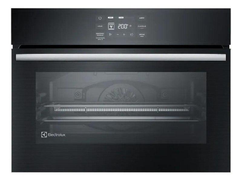Forno de Embutir Electrolux 50L Experience Air Fryer PerfectCook360