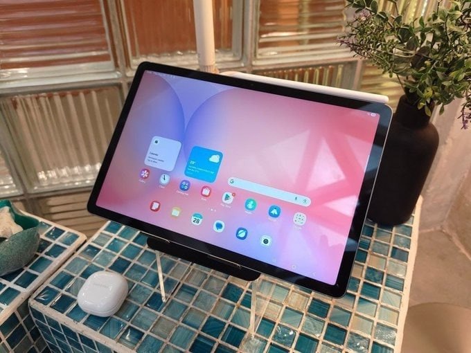 Galaxy Tab S10 Lite 128GB WiFi Tela 10.9"