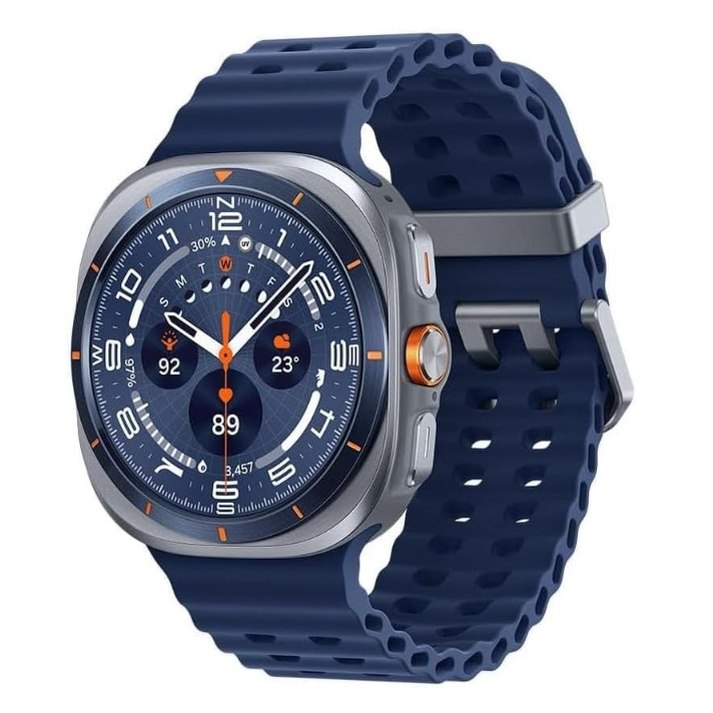 Samsung Galaxy Watch Ultra Smartwatch 47mm LTE Titânio Azul